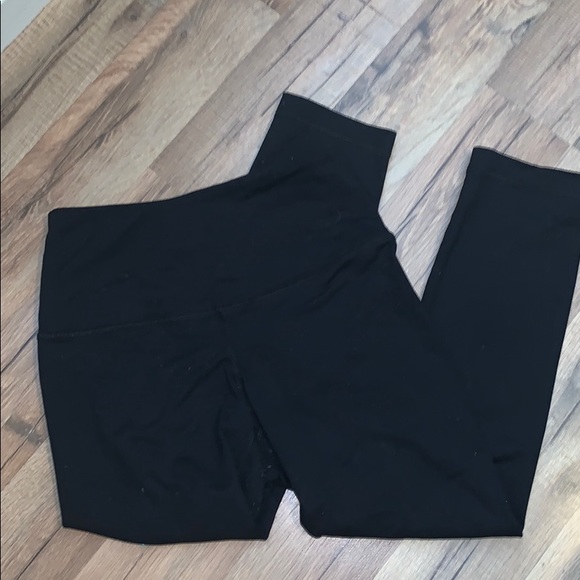 90 degree High Waisted Leggings // - Picture 1 of 2